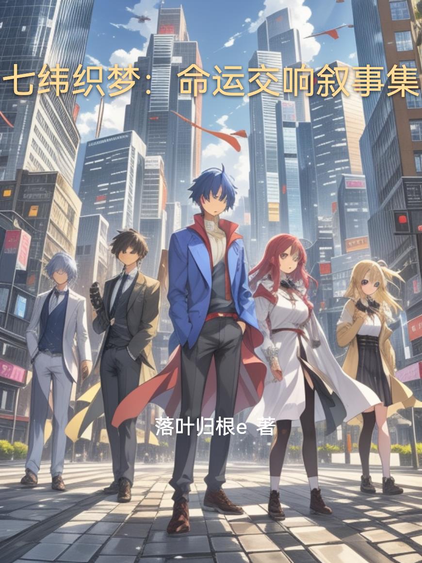 七纬织梦：命运交响叙事集