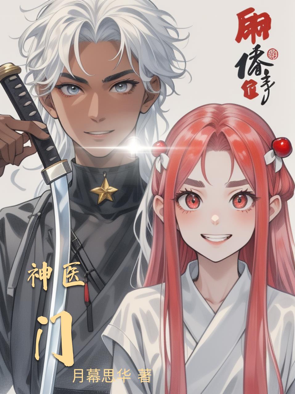 冰凰劫：医武镇归墟